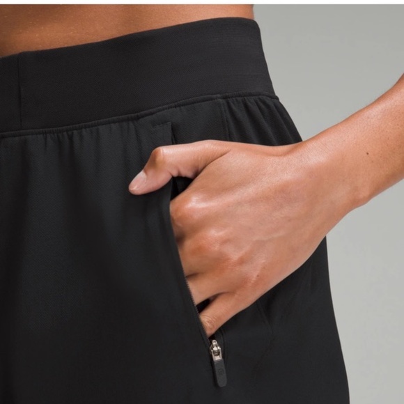 NWT Lululemon License to Train High-Rise Pant Black Size 6 - Picture 3 of 9